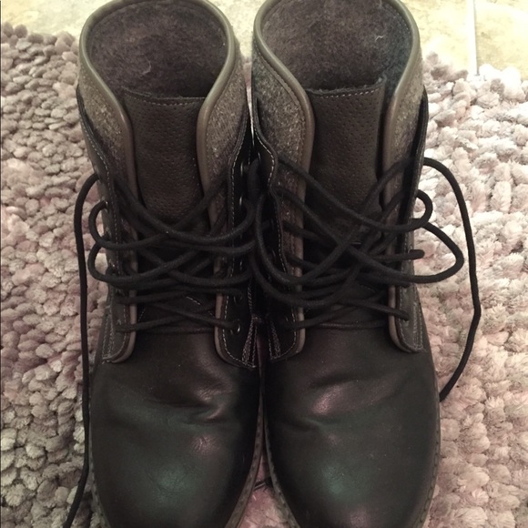Sonoma Other - Mens Sonoma Black Utility Style Boots